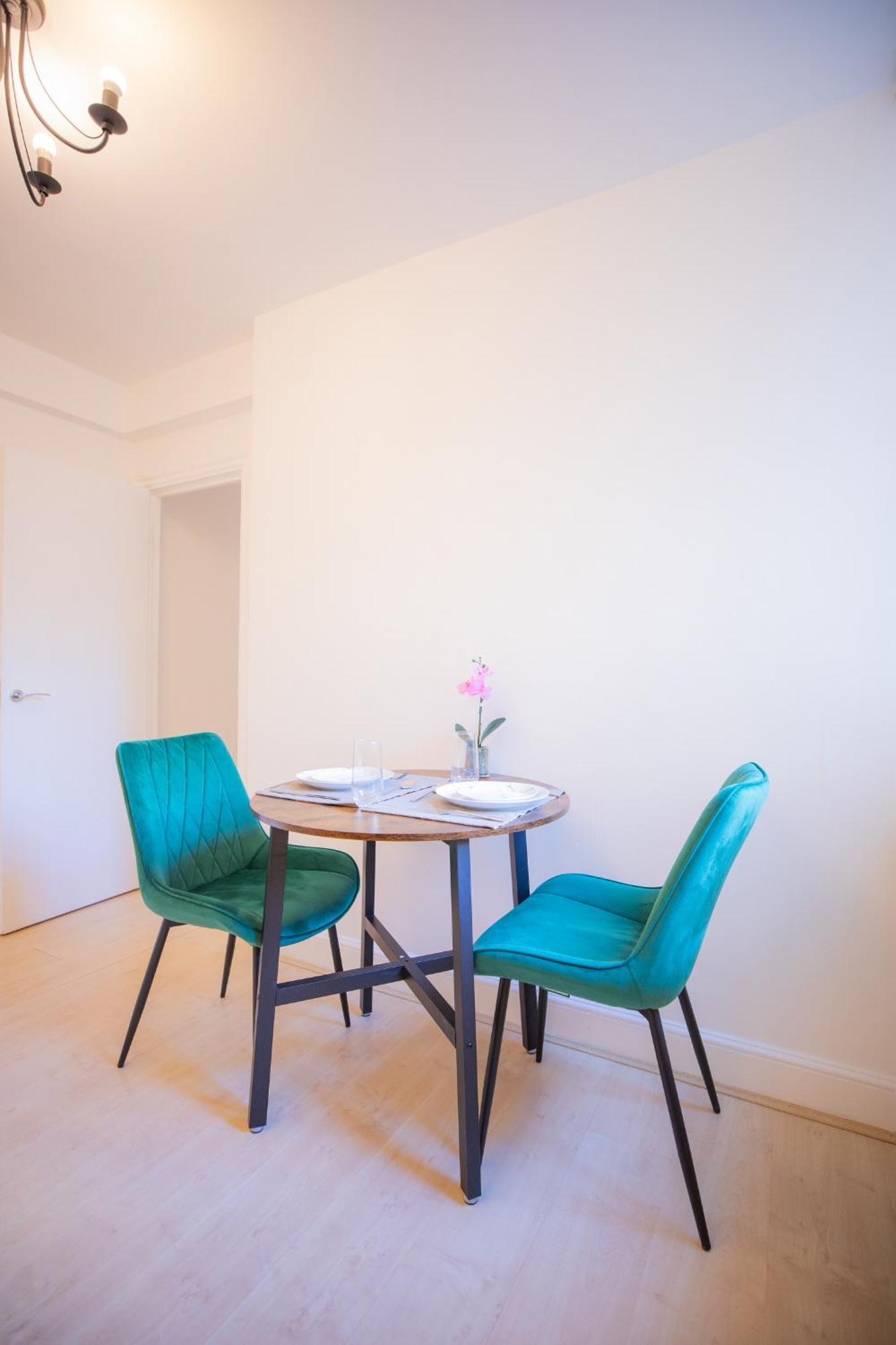 Apartamento X-one Bedroom At Chelsea Cloister *
